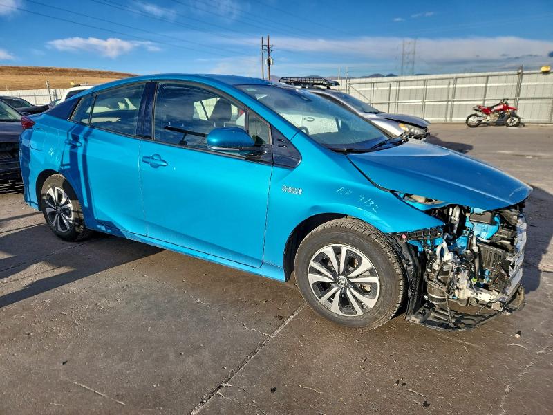 Photo 4 from auction – 2018 TOYOTA PRIUS PRIM with VIN JTDKARFP5J3103493