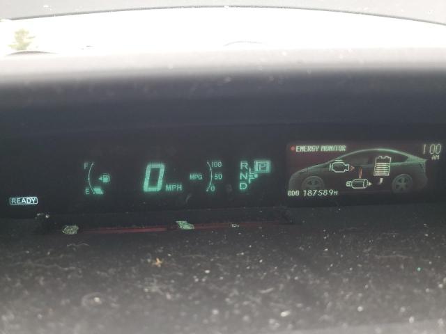 Photo 9 from auction – 2015 TOYOTA PRIUS with VIN JTDKN3DU5F0448154