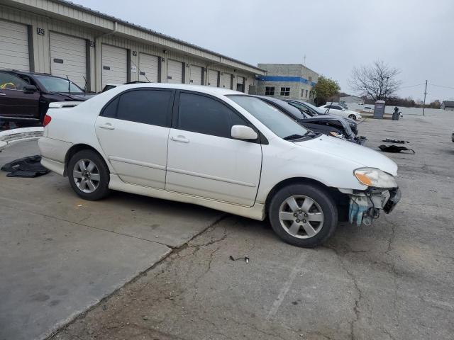 Photo 4 from auction – 2007 TOYOTA COROLLA CE with VIN 2T1BR32EX7C838769