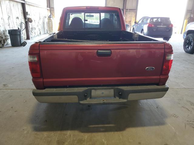 Photo 6 from auction – 2003 FORD RANGER SUP with VIN 1FTYR44V83PB09436