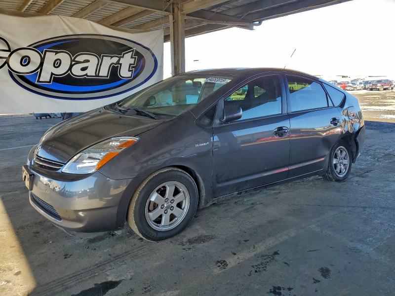 TOYOTA PRIUS 2007 with VIN JTDKB20U973273657 - Photo from auction