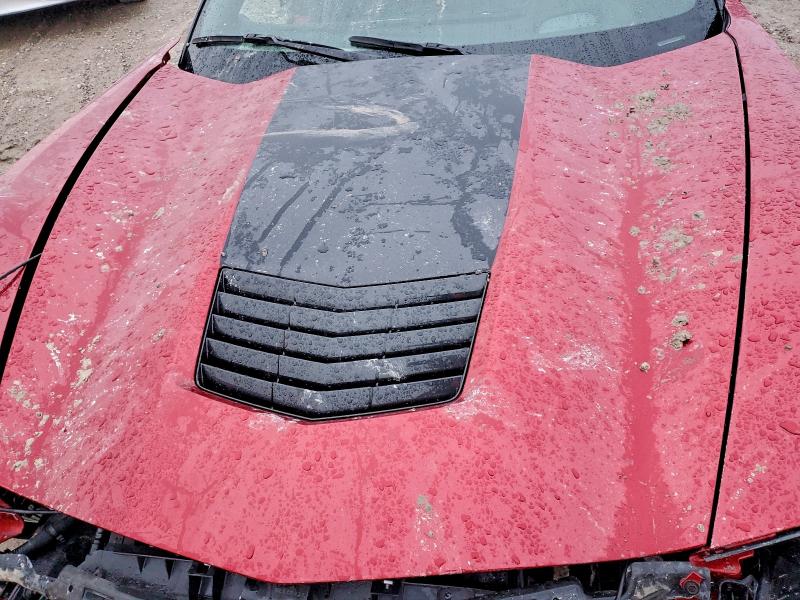 Photo 11 from auction – 2014 CHEVROLET CORVETTE with VIN 1G1YF2D76E5135409
