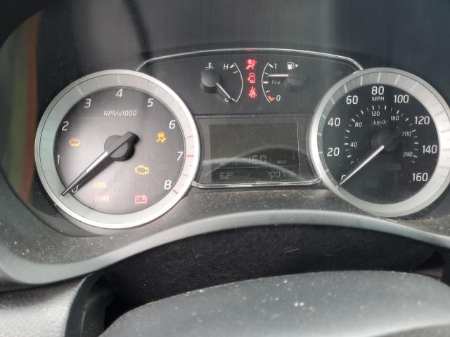 Photo 9 from auction – 2015 NISSAN SENTRA S with VIN 3N1AB7AP1FY331920