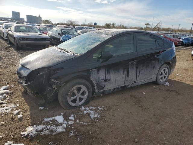 TOYOTA PRIUS 2012 with VIN JTDKN3DU3C5496346 - Photo from auction