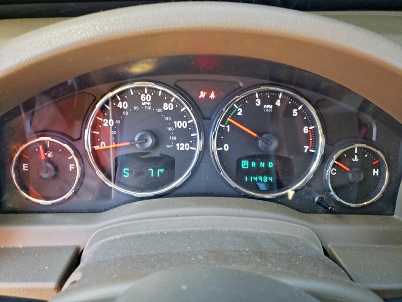 Photo 9 from auction – 2011 JEEP LIBERTY SP with VIN 1J4PN2GK6BW593375