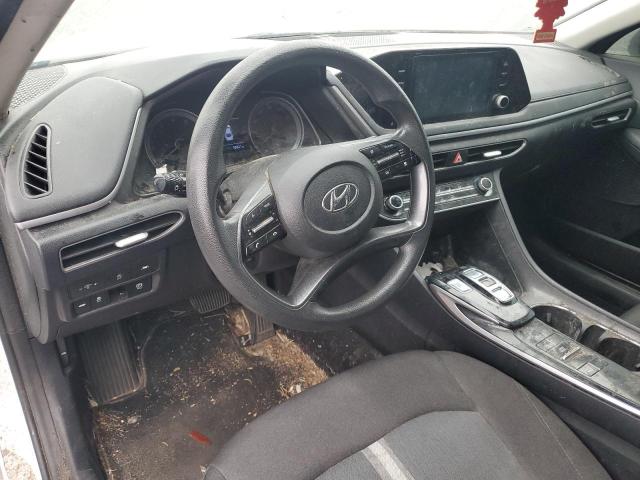 Photo 8 from auction – 2020 HYUNDAI SONATA SE with VIN 5NPEG4JA4LH003636