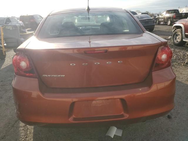 Photo 6 from auction – 2012 DODGE AVENGER SE with VIN 1C3CDZAB4CN276585
