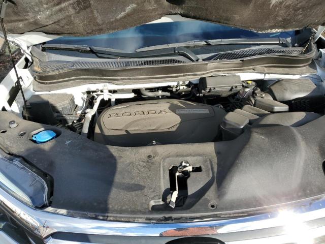 Photo 11 from auction – 2020 HONDA RIDGELINE with VIN 5FPYK3F75LB004626