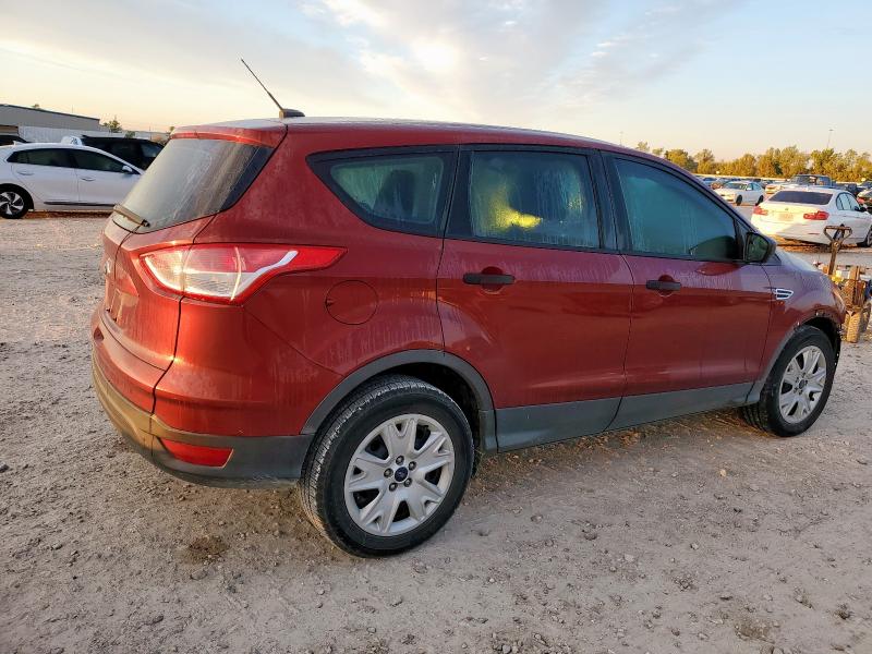 Photo 3 from auction – 2015 FORD ESCAPE S with VIN 1FMCU0F7XFUB80462