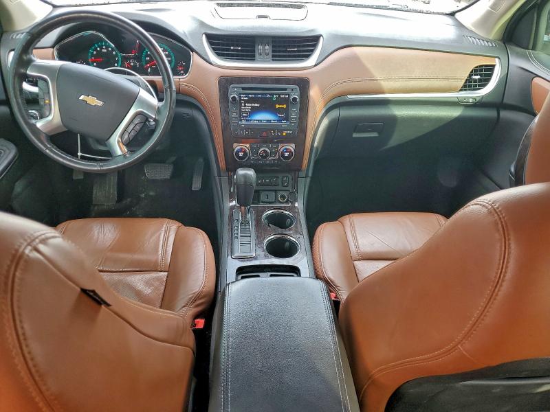 Photo 8 from auction – 2016 CHEVROLET TRAVERSE L with VIN 1GNKVJKD4GJ144310