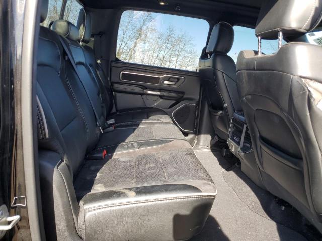 Photo 10 from auction – 2025 RAM 1500 with VIN 1C6SRFJP3SN510465