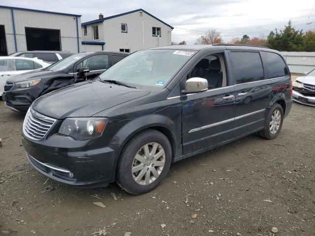 CHRYSLER TOWN & COU 2012 with VIN 2C4RC1CG0CR232539 - Photo from auction