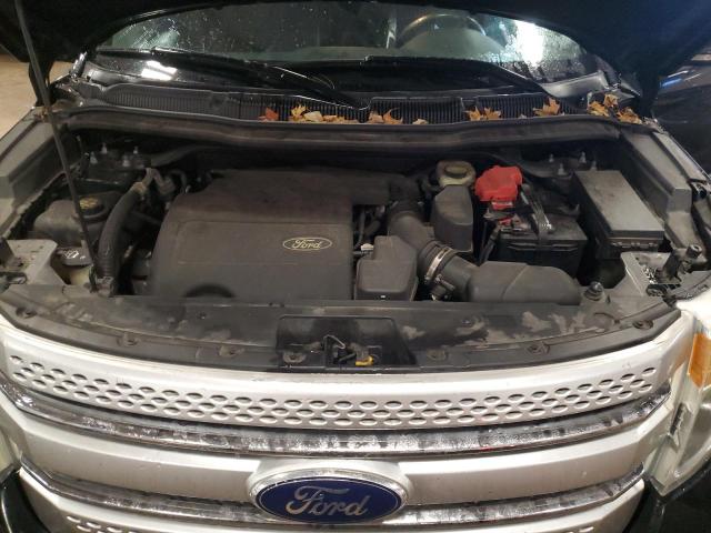 Photo 12 from auction – 2014 FORD EXPLORER X with VIN 1FM5K7D80EGA31218
