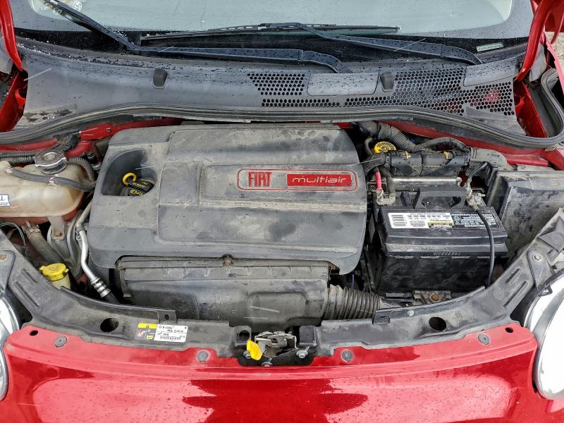 Foto 11 de la subasta – 2013 FIAT 500 POP con VIN 3C3CFFAR9DT545798