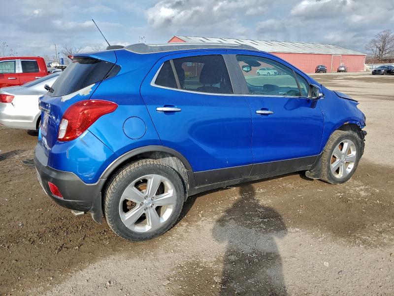Photo 3 from auction – 2015 BUICK ENCORE with VIN KL4CJESB2FB243788
