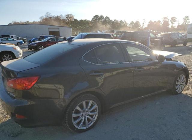 Photo 3 from auction – 2007 LEXUS IS 250 with VIN JTHCK262575012474