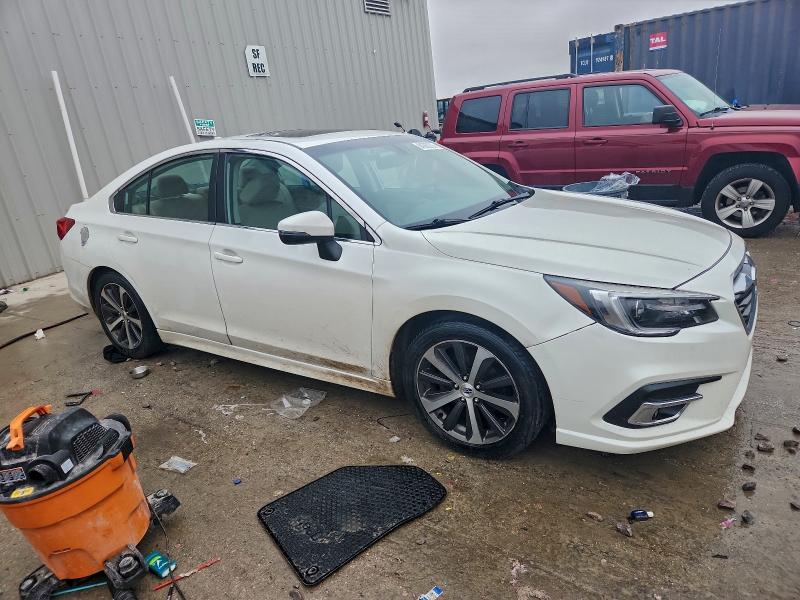 Photo 4 from auction – 2018 SUBARU LEGACY 2.5 with VIN 4S3BNAN64J3046606