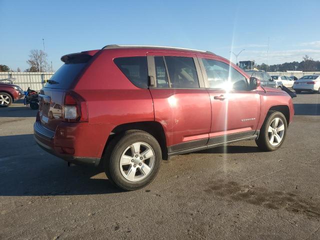 Photo 3 from auction – 2017 JEEP COMPASS LA with VIN 1C4NJCEB4HD198147