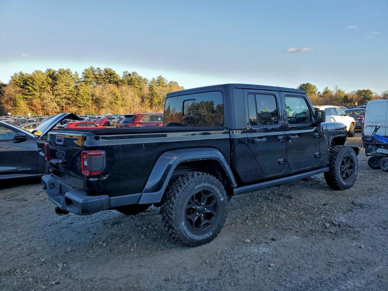 Photo 3 from auction – 2021 JEEP GLADIATOR with VIN 1C6HJTAG9ML592006
