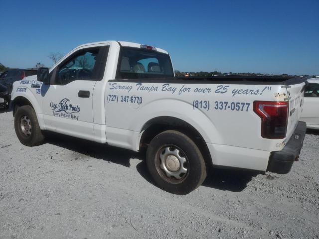 Photo 2 from auction – 2017 FORD F150 with VIN 1FTMF1C83HFC11970