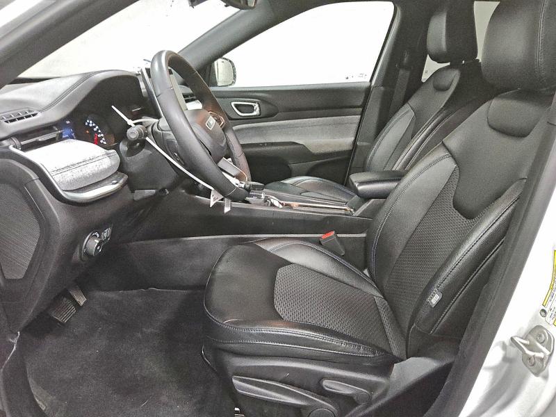 Photo 7 from auction – 2024 JEEP COMPASS LA with VIN 3C4NJDBN3RT604189