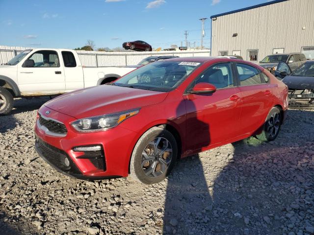 KIA FORTE FE 2019 with VIN 3KPF24AD2KE074429 - Photo from auction