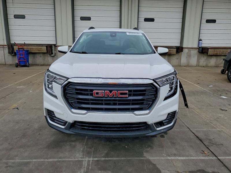 Photo 5 from auction – 2022 GMC TERRAIN SL with VIN 3GKALTEV9NL140564