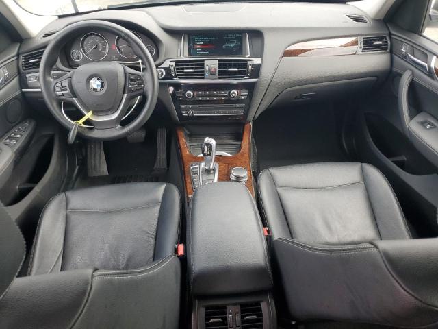 Photo 8 from auction – 2017 BMW X3 XDRIVE2 with VIN 5UXWX9C56H0D95994