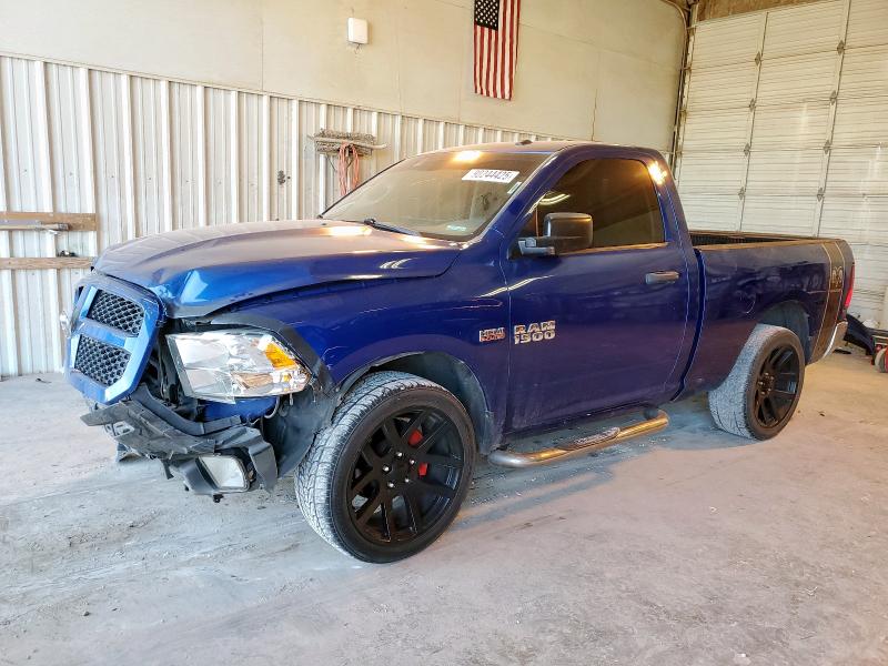 RAM 1500 ST 2014 with VIN 3C6JR6AT6EG245028 - Photo from auction