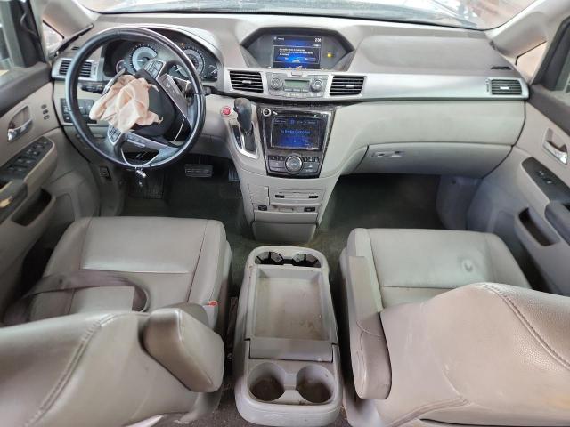 Photo 8 from auction – 2014 HONDA ODYSSEY TO with VIN 5FNRL5H94EB053131