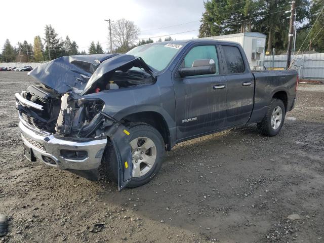 RAM 1500 BIG H 2019 with VIN 1C6SRFBT1KN659162 - Photo from auction