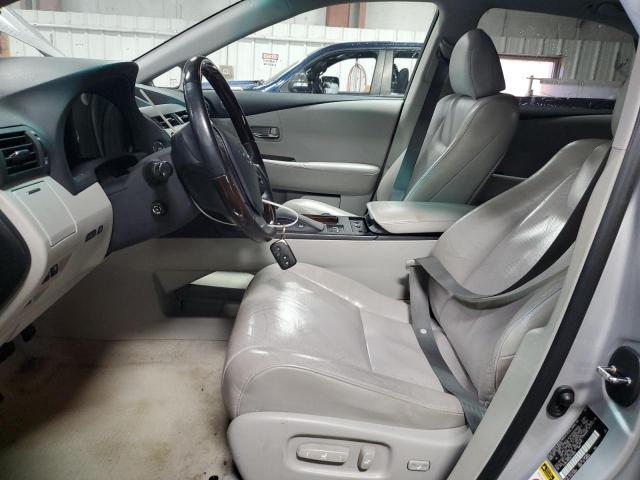 Photo 7 from auction – 2011 LEXUS RX 350 with VIN 2T2BK1BA2BC114665