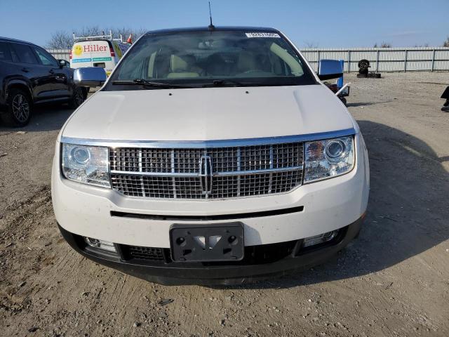 Photo 5 from auction – 2009 LINCOLN MKX with VIN 2LMDU68C59BJ02848