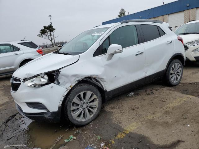 BUICK ENCORE PRE 2018 with VIN KL4CJESB6JB602357 - Photo from auction