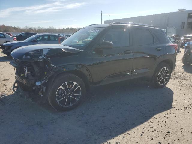 CHEVROLET TRAILBLAZE 2025 with VIN KL79MPSP3SB141602 - Photo from auction