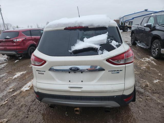 Photo 6 from auction – 2016 FORD ESCAPE TIT with VIN 1FMCU9J99GUA48324