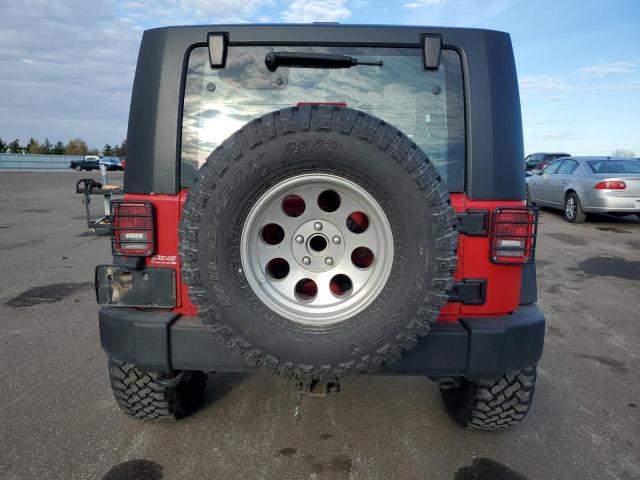 Photo 6 from auction – 2009 JEEP WRANGLER R with VIN 1J4GA64129L722741