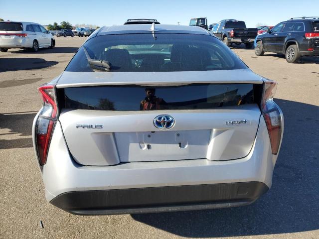 Photo 6 from auction – 2016 TOYOTA PRIUS with VIN JTDKBRFU7G3013225