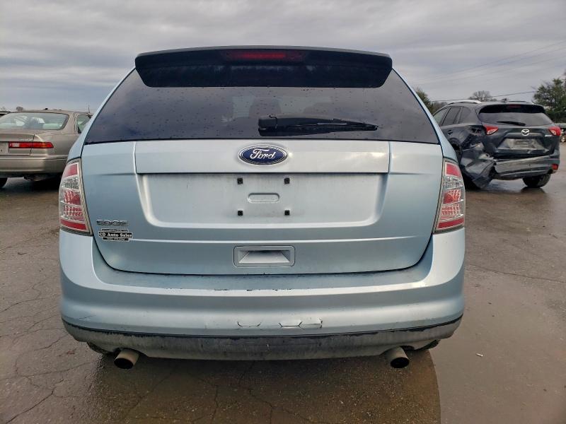 Photo 6 from auction – 2008 FORD EDGE SE with VIN 2FMDK36C18BA03350
