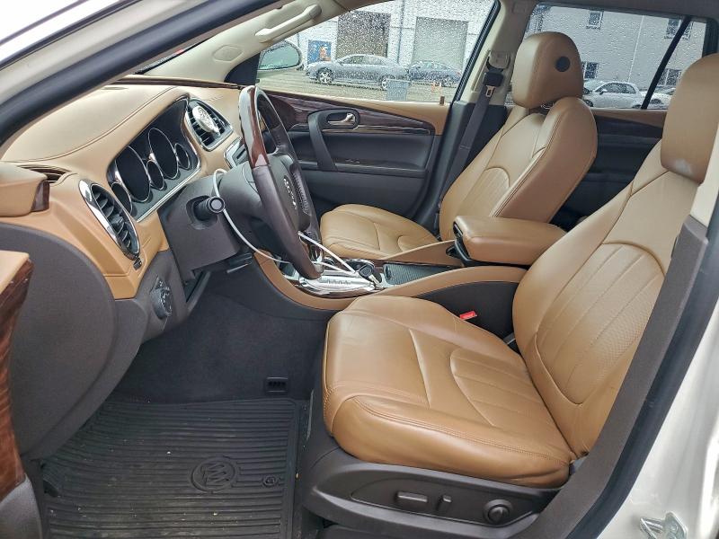Photo 7 from auction – 2014 BUICK ENCLAVE with VIN 5GAKRBKD6EJ204203