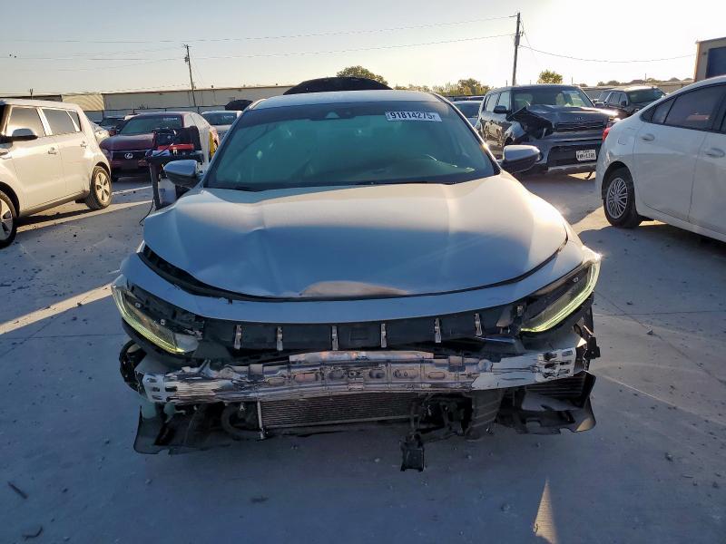 Photo 5 from auction – 2022 HONDA INSIGHT EX with VIN 19XZE4F53NE015092