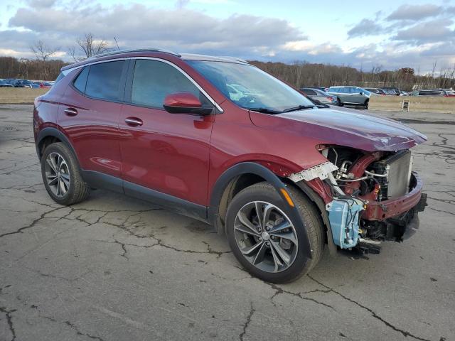 Photo 4 from auction – 2023 BUICK ENCORE GX with VIN KL4MMESL9PB080885