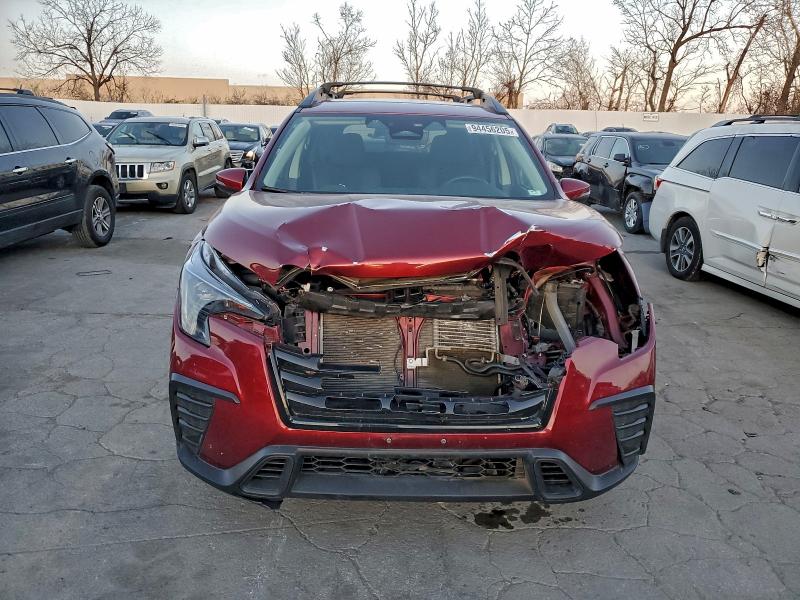 Photo 5 from auction – 2023 SUBARU ASCENT PRE with VIN 4S4WMACD2P3407020