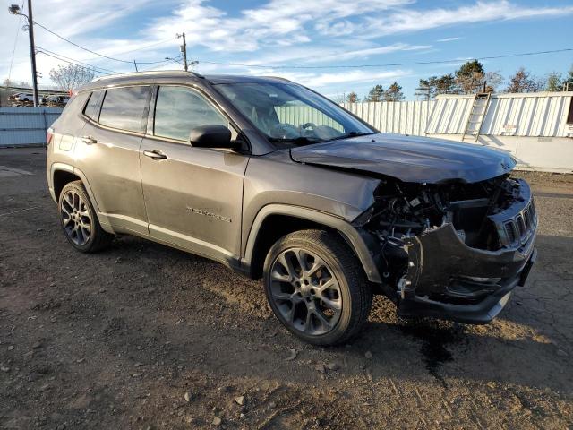 Photo 4 from auction – 2021 JEEP COMPASS 80 with VIN 3C4NJDEB3MT561547