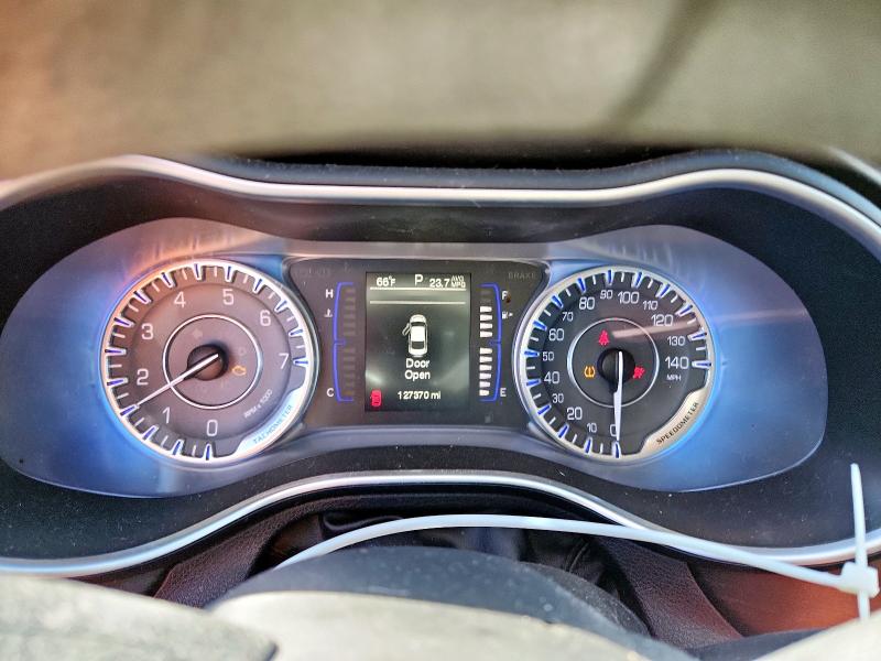 Photo 9 from auction – 2015 CHRYSLER 200 LIMITE with VIN 1C3CCCAB6FN574821