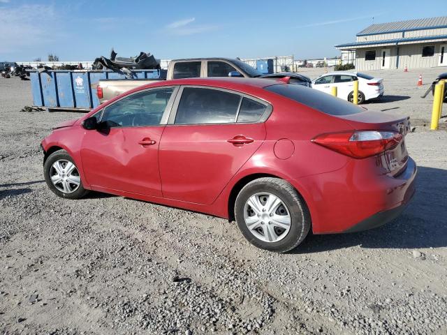 Photo 2 from auction – 2015 KIA FORTE LX with VIN KNAFX4A61F5400531