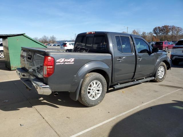 Photo 3 from auction – 2014 NISSAN FRONTIER S with VIN 1N6AD0EV5EN739529