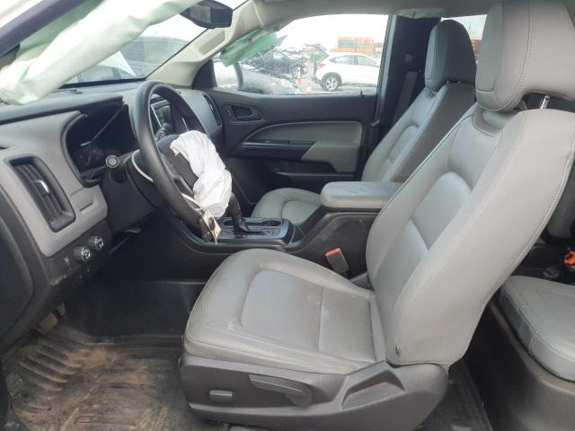 Photo 7 from auction – 2019 CHEVROLET COLORADO with VIN 1GCHTBEN8K1221708