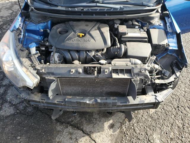 Фото 11 с аукциона – 2014 KIA FORTE с VIN KNAFX4A6XE5163150