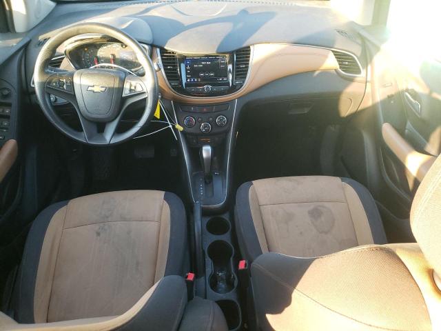 Photo 8 from auction – 2018 CHEVROLET TRAX 1LT with VIN 3GNCJPSB0JL214578